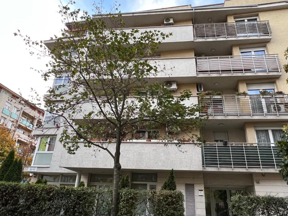 בודפשט Center Budget Apartment Inside Free Parking Self Check-In Free Streaming Ac Balcony מראה חיצוני תמונה