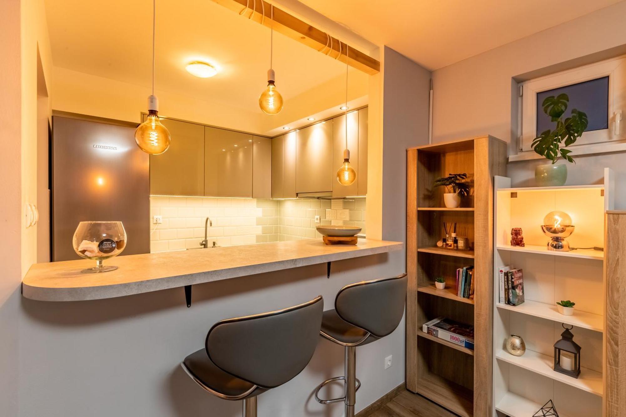 בודפשט Center Budget Apartment Inside Free Parking Self Check-In Free Streaming Ac Balcony מראה חיצוני תמונה