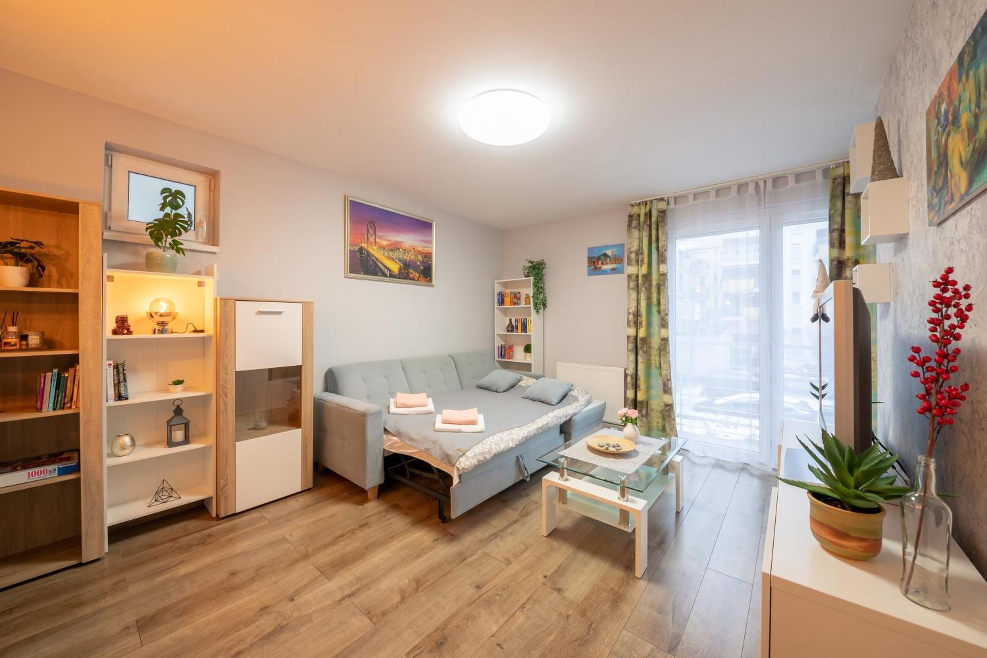 בודפשט Center Budget Apartment Inside Free Parking Self Check-In Free Streaming Ac Balcony מראה חיצוני תמונה